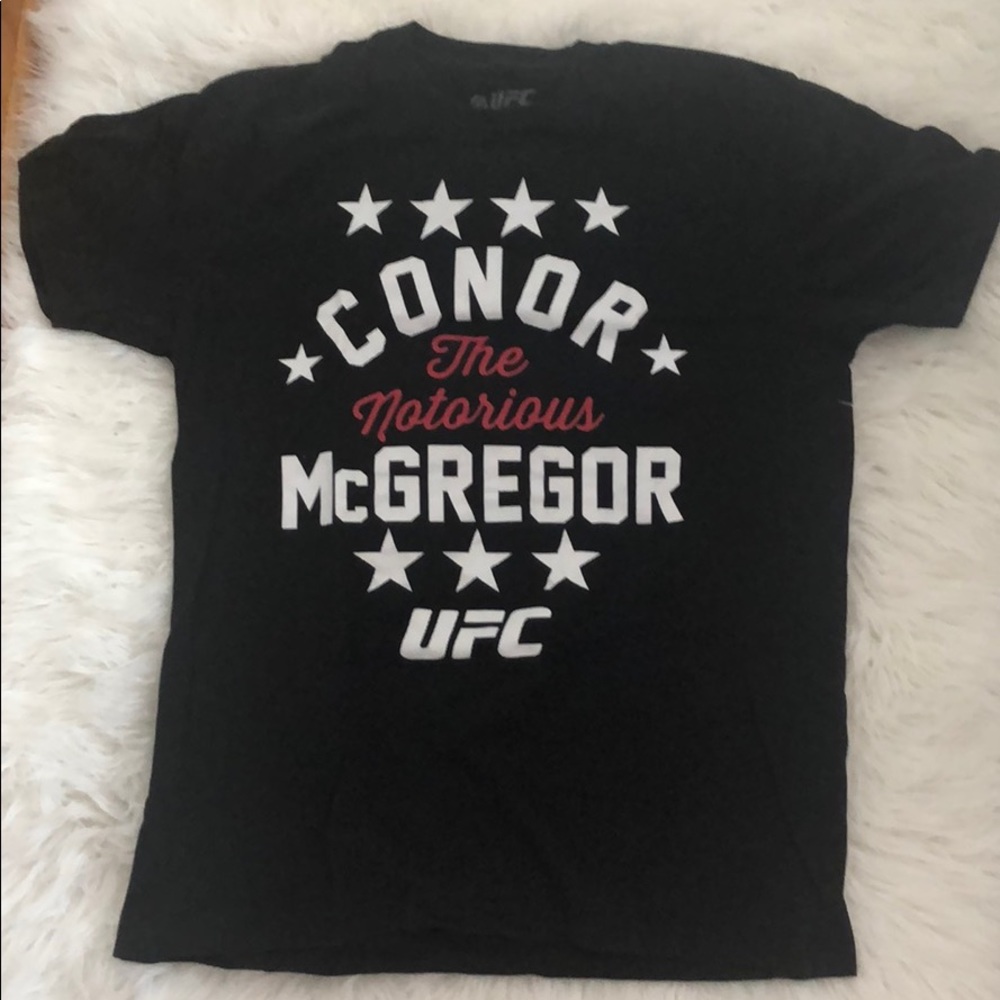 Ufc tshirt size medium